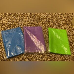 Three Exercise Bands